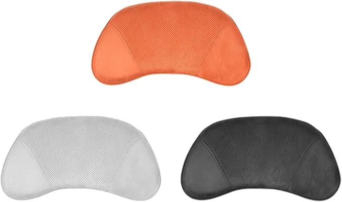 Car Lumbar Support Cushion Compatible For Lixiang L6/l7/l8/l9 Breathable Seat Back Cushion Memory Foam Waist Pillow Interior Accessories(YKH)
