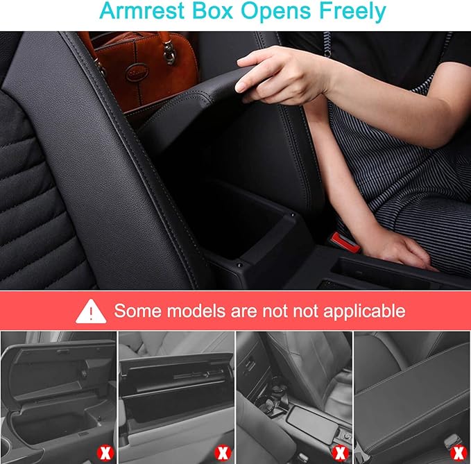 Car Pocket Handbag Holder, Seat Back Organizer Mesh with Premium Leather, Car Storage for Purse Holder, Barrier of Backseat Pet Kids Attaches to Headrest (Black+Pocket)