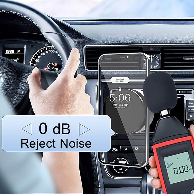 Vacuum Magnetic Phone Holder, 360 Rotatable Suction Cup Phone Mount with Electric Suction Cup Suitable for Car/Dashboard/Gym/Mirror/Bathroom/Smooth Surface, Compatible Magsafe iPhone&Android(Gun Gray)