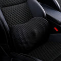 Car seat Cushion Lumbar Support car backrest Cushion Lumbar Protection Lumbar Pillow Driver's seat Lumbar Support in car (Black)