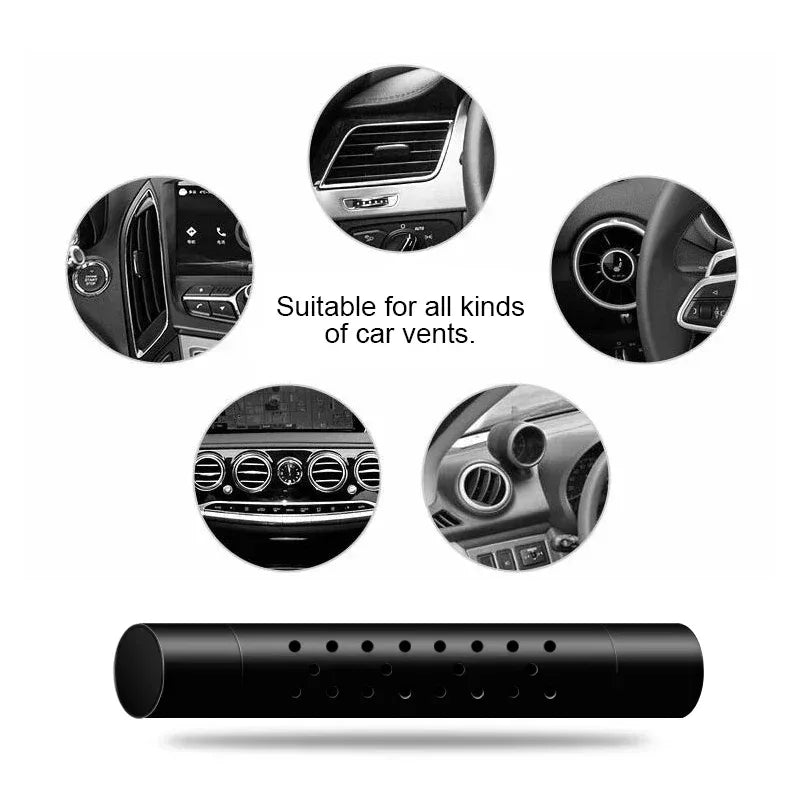 Cute Car Air Freshener Vent Clip Perfume for Girls