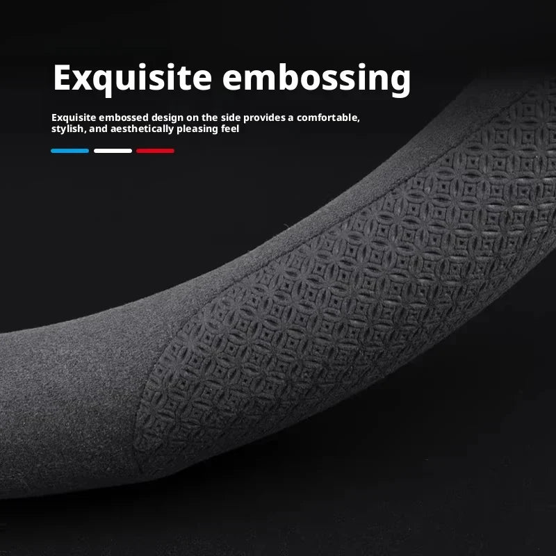 ZEEKR Ultra Thin Steering Wheel Cover