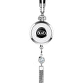 KIA Metal Lace Car Air Freshener Pendant