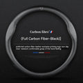 Mazda Carbon Fiber Steering Wheel Cover