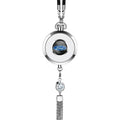 Ford Metal Lace Car Air Freshener Pendant