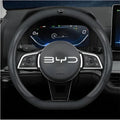 BYD Song Plus Leather Steering Wheel Cover