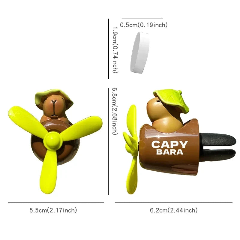 Pilot Animal Car Air Freshener
