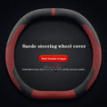 Geely Suede Leather Steering Wheel Cover Preface Starray Cityray