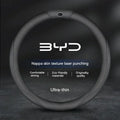 BYD Suede Anti-Slip Steering Wheel Cover