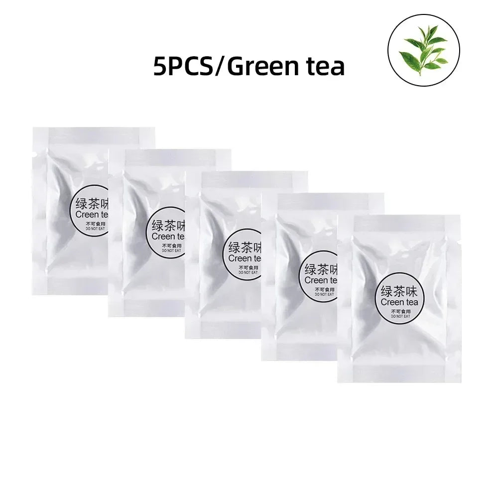 Refill Air Freshener Perfume Tablets 5/10 pcs