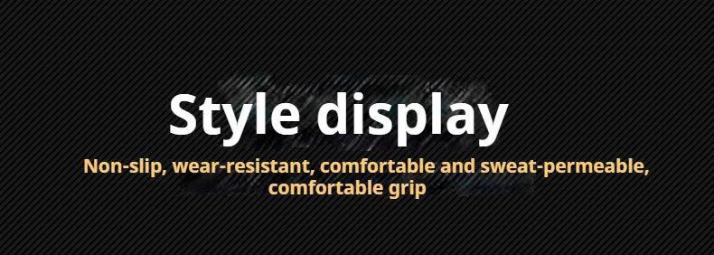 Chery Exeed Carbon Fiber Leather Suede Steering Wheel Cover