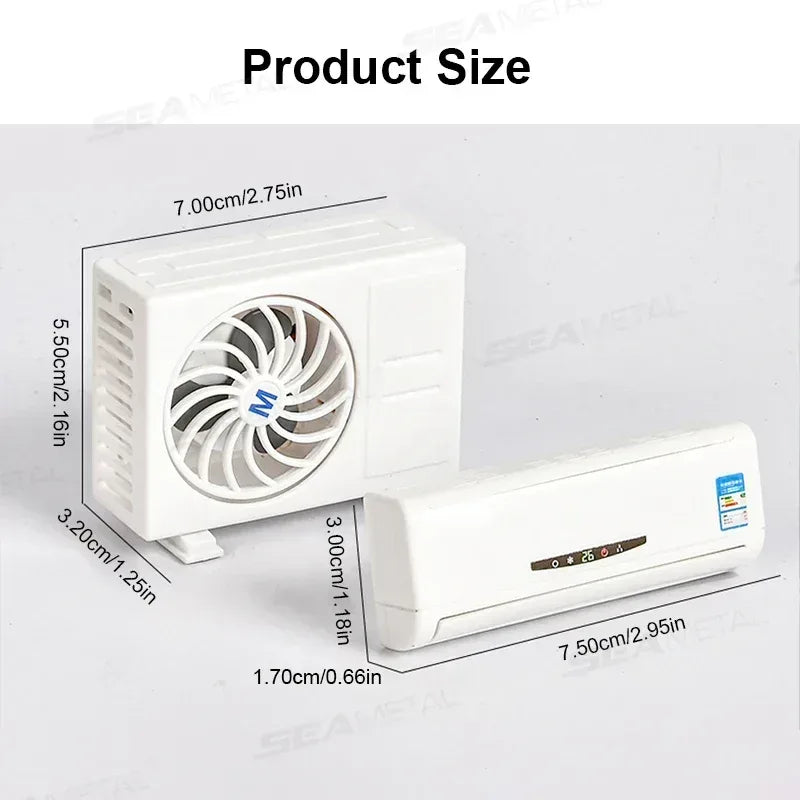 Solar Powered Car Air Freshener Diffuser AC Vent Aromatherapy Ornament