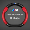 BMW M Sport Leather Steering Wheel Cover