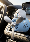 Puppy Car Air Freshener