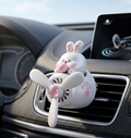 Rabbit Car Air Freshener