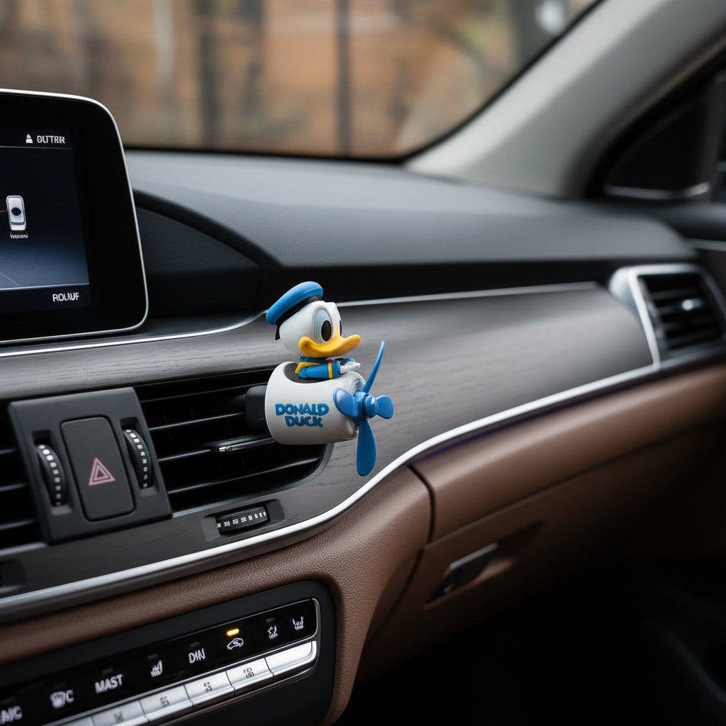 Donald Duck Car Air Freshener