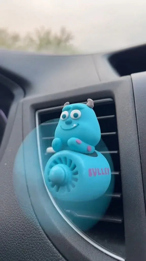 Sulley Car Air Freshener