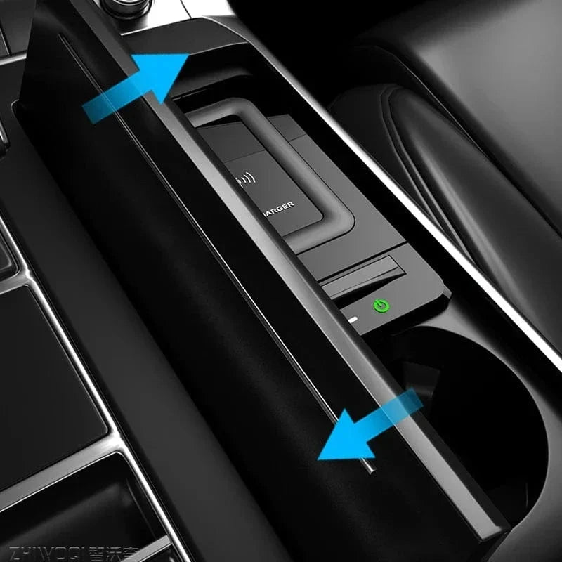 Wireless Car Charging Board