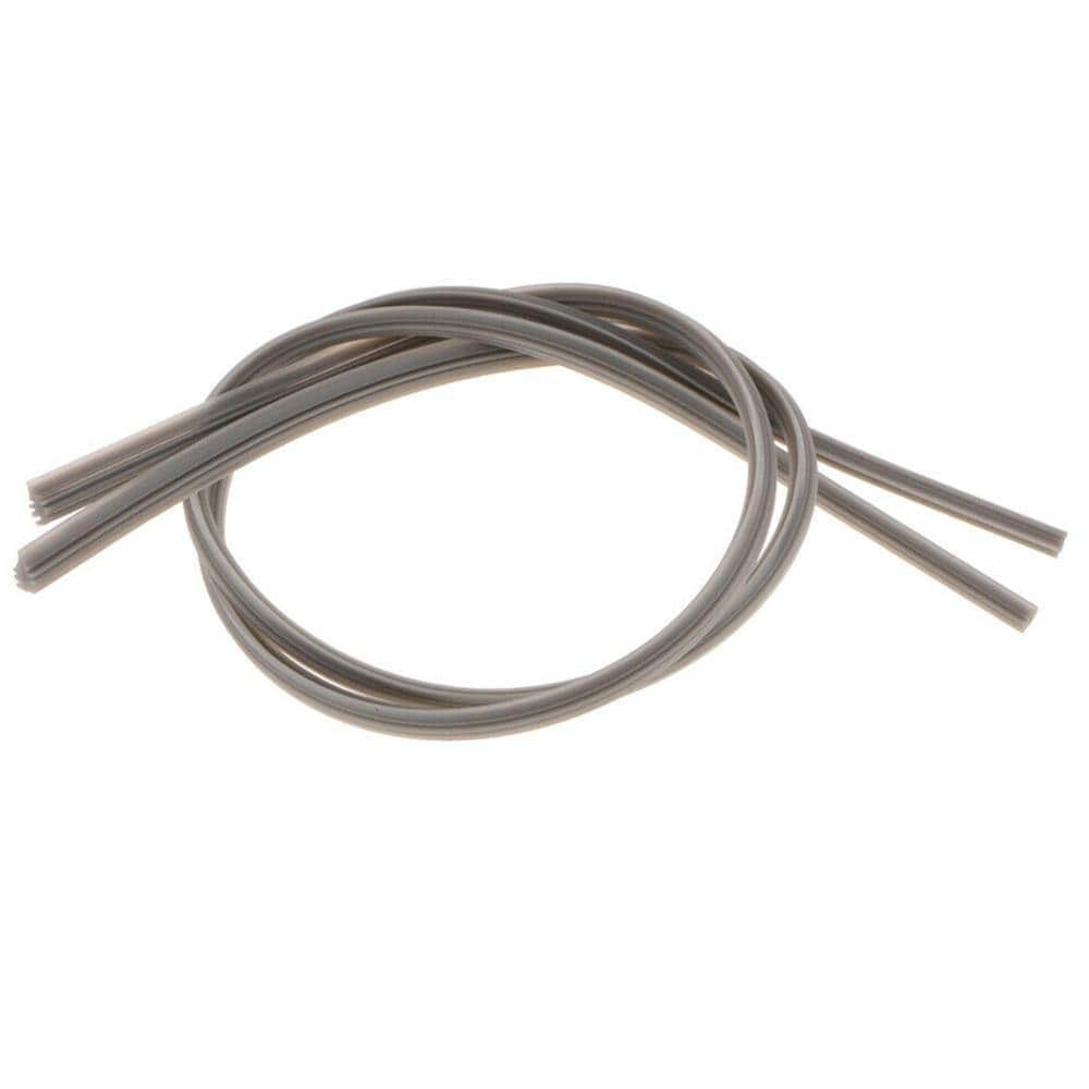2Pcs 710mm Car Auto Vehicle Soft Silicone Refills For Window Wiper Blades