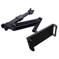 Flexible 360° Rotatable Car Back Seat Tablet Phone Mounting Bracket