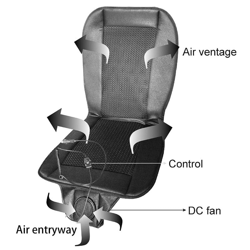 Cooling Car Seat Cushion
