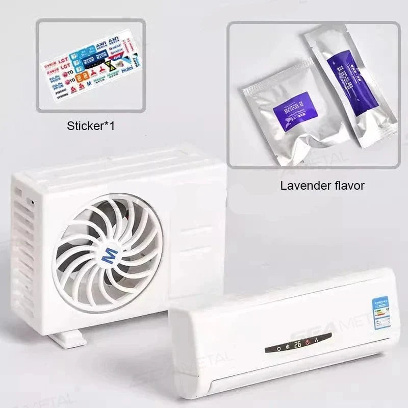 Solar Car Perfume Diffuser