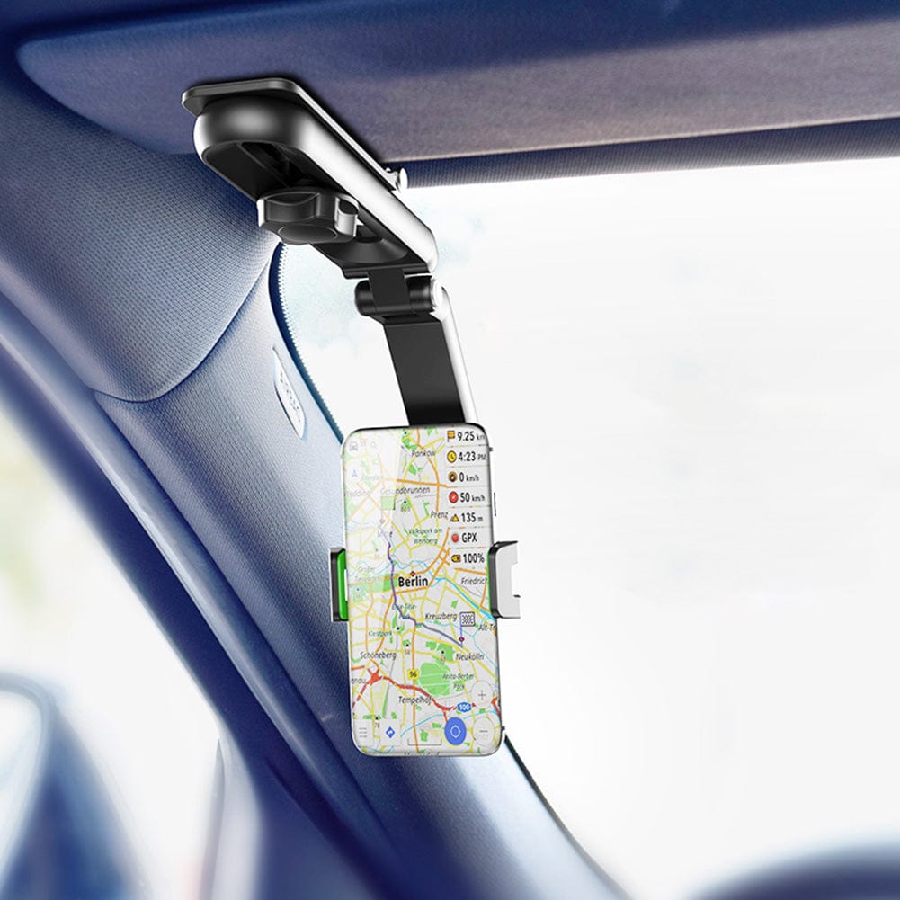 Multifunctional Adjustable Rotatable Cell Phone Holder